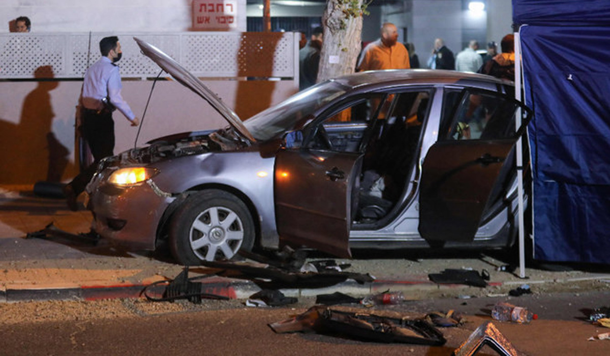 Daesh gun attack